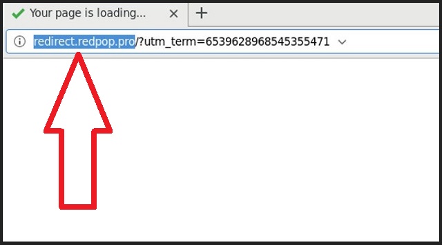 Remove Redirect.redpop.pro