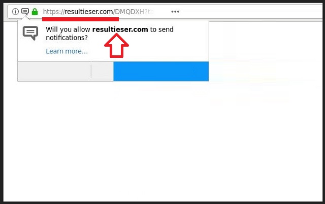 Remove Resultieser.com