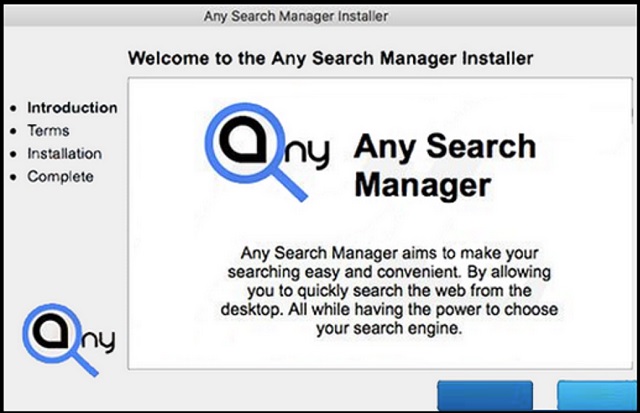 Remove Anysearchmanager