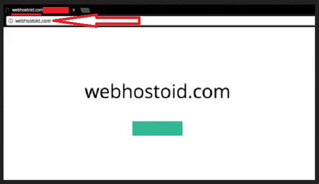 Remove Webhostoid Virus